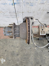 2002-2004 Ford Super Duty F350 Dually Rear Axle 3.73 Gear Ratio CAB CHASSIS