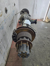 2002-2004 Ford Super Duty F350 Dually Rear Axle 3.73 Gear Ratio CAB CHASSIS