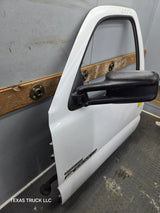 1999-2006 Chevrolet Silverado / GMC Sierra 1500 2500 3500 HD Front Driver Side Door LH