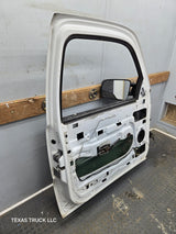 1999-2006 Chevrolet Silverado / GMC Sierra 1500 2500 3500 HD Front Driver Side Door LH