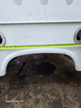 9' Steel High Rise Service Body For Dual Rear Wheel Truck Universal Utility Bed Built in Generator