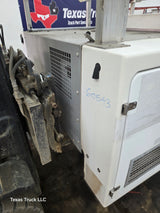 8' Fiberglass Utility Service Body With Generator Single Rear Wheel Truck Utility Bed Universal