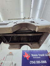 8' Fiberglass Utility Service Body With Generator Single Rear Wheel Truck Utility Bed Universal