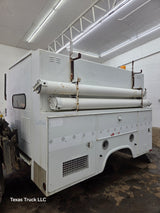 9' Steel High Rise Utility Dually Service Body Utility Bed Universal