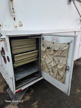 9' Steel High Rise Utility Dually Service Body Utility Bed Universal