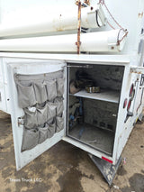 9' Steel High Rise Utility Dually Service Body Utility Bed Universal