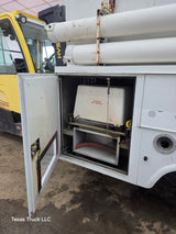9' Steel High Rise Utility Dually Service Body Utility Bed Universal