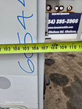 9' Steel High Rise Utility Dually Service Body Utility Bed Universal