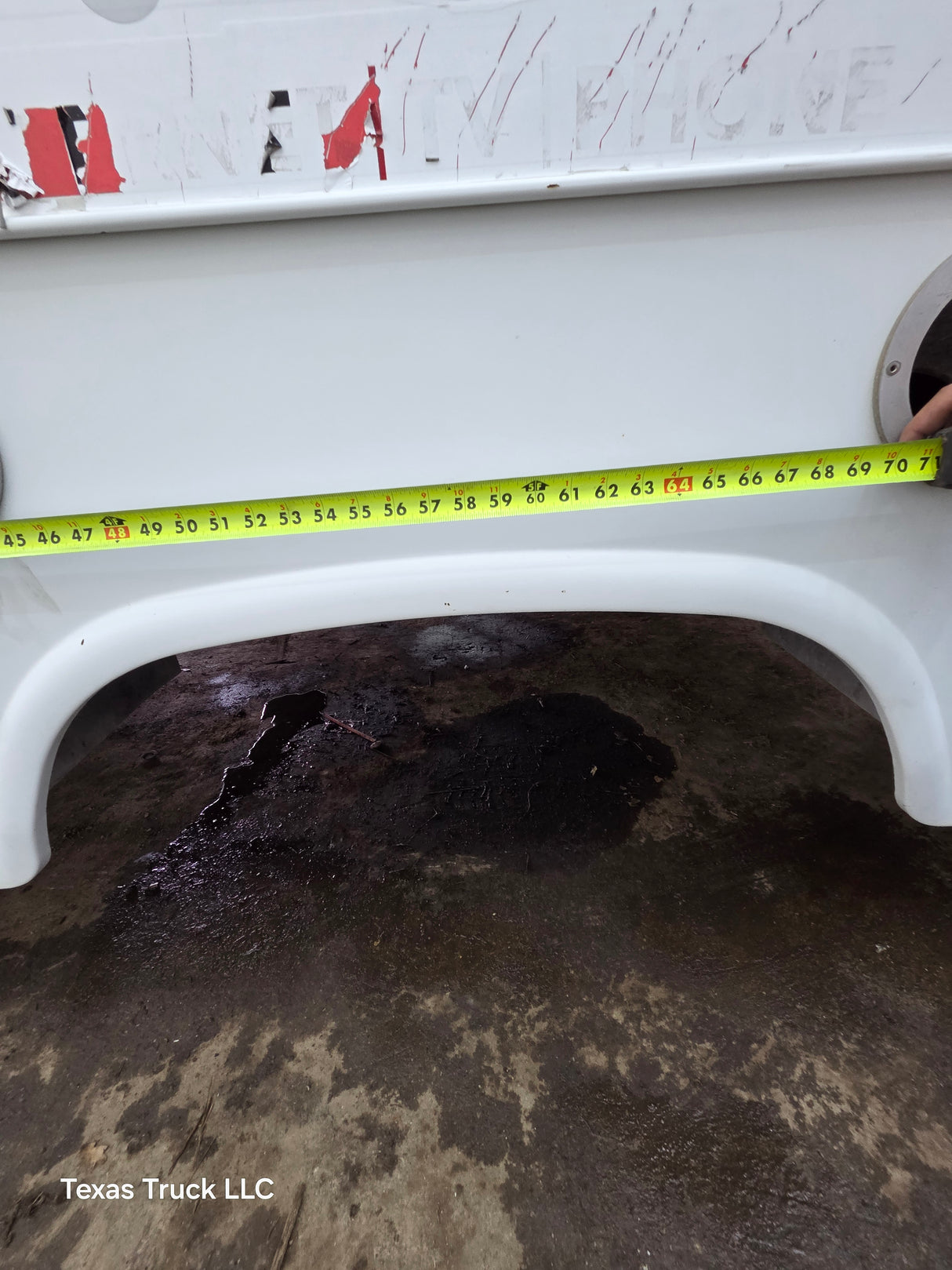 9' Steel High Rise Utility Dually Service Body Utility Bed Universal