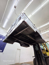 9' Steel High Rise Utility Dually Service Body Utility Bed Universal