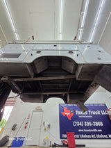 9' Steel High Rise Utility Dually Service Body Utility Bed Universal