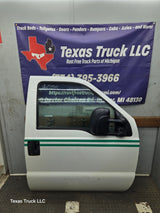 1999-2011 Ford Super Duty / Excursion Front Passenger Side RH Door F250 F350 F450 F550