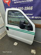 1999-2011 Ford Super Duty / Excursion Front Passenger Side RH Door F250 F350 F450 F550