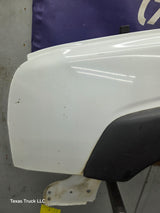 2003-2007 Chevrolet Silverado / Tahoe / Suburban 1500 2500 3500 HD LH Driver Side "Cateye" Front Fender - Summit White