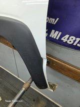 2003-2007 Chevrolet Silverado / Tahoe / Suburban 1500 2500 3500 HD LH Driver Side "Cateye" Front Fender - Summit White