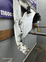 2003-2007 Chevrolet Silverado / Tahoe / Suburban 1500 2500 3500 HD LH Driver Side "Cateye" Front Fender - Summit White