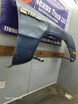 1981-1993 Dodge Ram 1st Gen RH Passenger Side Front Fender W150 W250 W350 D150 D250 D350 Ramcharger
