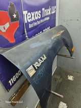 1981-1993 Dodge Ram 1st Gen RH Passenger Side Front Fender W150 W250 W350 D150 D250 D350 Ramcharger