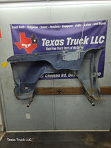 1981-1993 Dodge Ram 1st Gen RH Passenger Side Front Fender W150 W250 W350 D150 D250 D350 Ramcharger