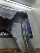 1981-1993 Dodge Ram 1st Gen RH Passenger Side Front Fender W150 W250 W350 D150 D250 D350 Ramcharger