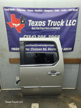 2007-2013 Chevrolet Silverado / GMC Sierra 1500 2500 3500 HD Crew Cab LH Driver Side Rear Door