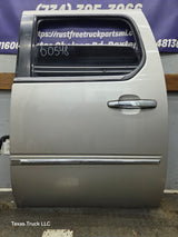 2007-2013 Chevrolet Silverado / GMC Sierra 1500 2500 3500 HD Crew Cab LH Driver Side Rear Door