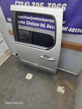 2007-2013 Chevrolet Silverado / GMC Sierra 1500 2500 3500 HD Crew Cab LH Driver Side Rear Door