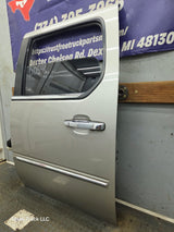 2007-2013 Chevrolet Silverado / GMC Sierra 1500 2500 3500 HD Crew Cab LH Driver Side Rear Door