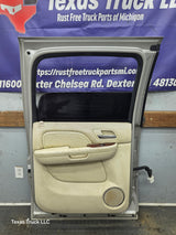 2007-2013 Chevrolet Silverado / GMC Sierra 1500 2500 3500 HD Crew Cab LH Driver Side Rear Door