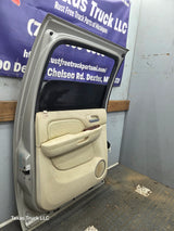 2007-2013 Chevrolet Silverado / GMC Sierra 1500 2500 3500 HD Crew Cab LH Driver Side Rear Door