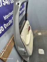 2007-2013 Chevrolet Silverado / GMC Sierra 1500 2500 3500 HD Crew Cab LH Driver Side Rear Door