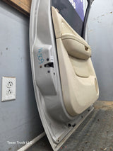 2007-2013 Chevrolet Silverado / GMC Sierra 1500 2500 3500 HD Crew Cab LH Driver Side Rear Door