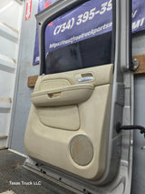 2007-2013 Chevrolet Silverado / GMC Sierra 1500 2500 3500 HD Crew Cab LH Driver Side Rear Door