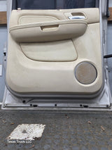 2007-2013 Chevrolet Silverado / GMC Sierra 1500 2500 3500 HD Crew Cab LH Driver Side Rear Door