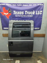 1999-2011 Ford Super Duty F250 F350 F450 F550 RH Crew Cab Passenger Side Rear Door