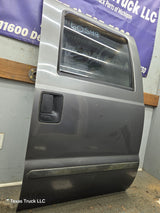 1999-2011 Ford Super Duty F250 F350 F450 F550 RH Crew Cab Passenger Side Rear Door