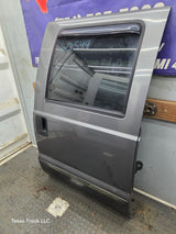 1999-2011 Ford Super Duty F250 F350 F450 F550 RH Crew Cab Passenger Side Rear Door