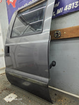 1999-2011 Ford Super Duty F250 F350 F450 F550 RH Crew Cab Passenger Side Rear Door