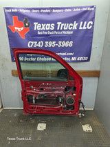 1999-2006 Chevrolet Silverado / GMC Sierra 1500 2500 3500 HD Front Driver Side Door LH