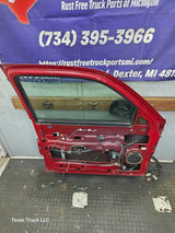 1999-2006 Chevrolet Silverado / GMC Sierra 1500 2500 3500 HD Front Driver Side Door LH
