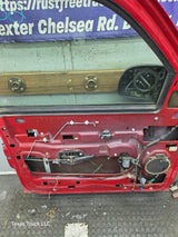 1999-2006 Chevrolet Silverado / GMC Sierra 1500 2500 3500 HD Front Driver Side Door LH
