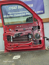 1999-2006 Chevrolet Silverado / GMC Sierra 1500 2500 3500 HD Front Driver Side Door LH