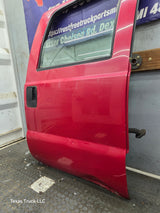 1999-2011 Ford Super Duty F250 F350 F450 F550 RH Crew Cab Passenger Side Rear Door