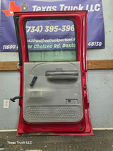 1999-2011 Ford Super Duty F250 F350 F450 F550 RH Crew Cab Passenger Side Rear Door