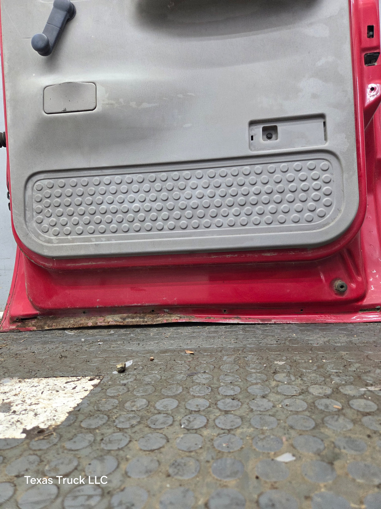 1999-2011 Ford Super Duty F250 F350 F450 F550 RH Crew Cab Passenger Side Rear Door