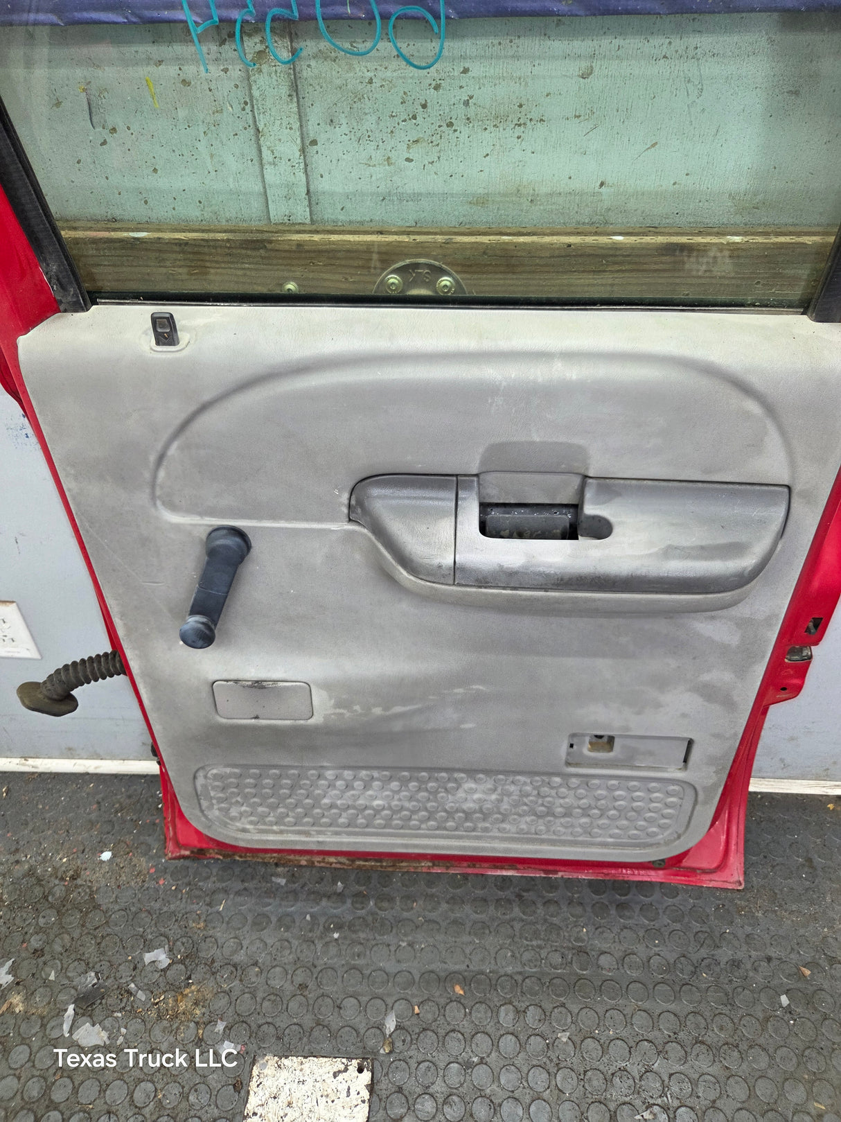 1999-2011 Ford Super Duty F250 F350 F450 F550 RH Crew Cab Passenger Side Rear Door
