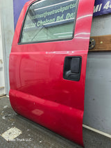 1999-2011 Ford Super Duty LH Driver Side Rear Crew Cab Door F250 F350 F450 F550
