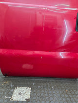 1999-2011 Ford Super Duty LH Driver Side Rear Crew Cab Door F250 F350 F450 F550