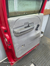 1999-2011 Ford Super Duty LH Driver Side Rear Crew Cab Door F250 F350 F450 F550