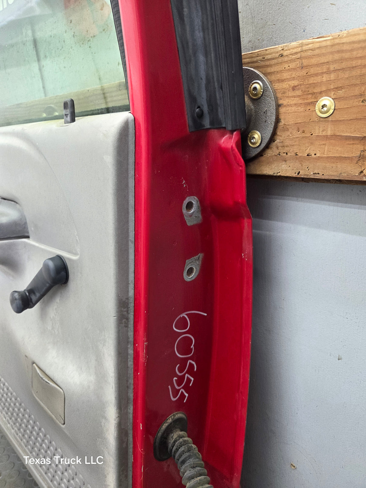 1999-2011 Ford Super Duty LH Driver Side Rear Crew Cab Door F250 F350 F450 F550